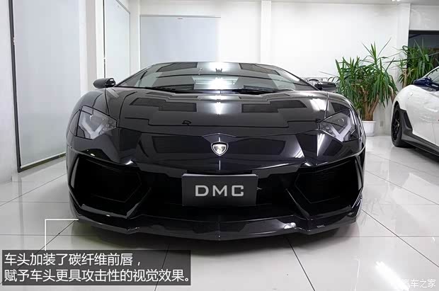 蘭博基尼蘭博基尼Aventador2011款 LP 700-4