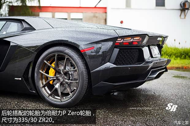 蘭博基尼蘭博基尼Aventador2011款 LP 700-4