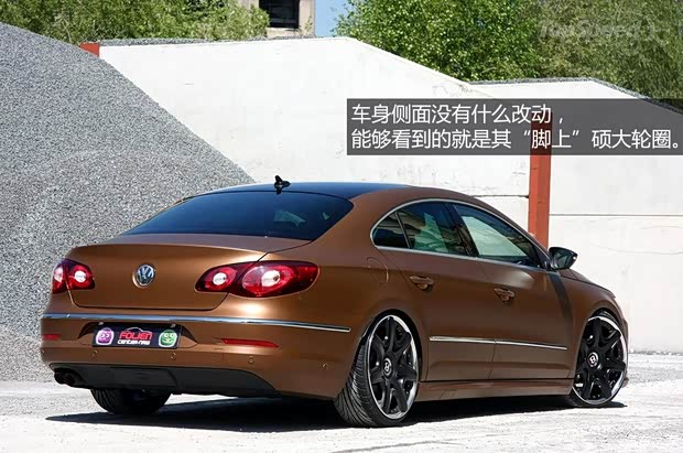 大众大众(进口)大众CC2013款 基本型