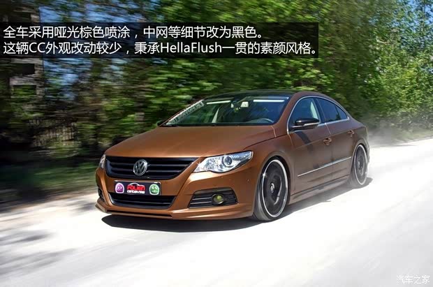 大众大众(进口)大众CC2013款 基本型