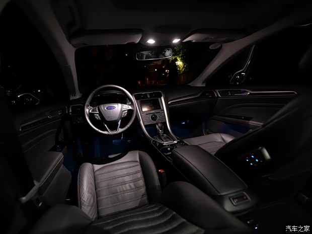 福特长安福特蒙迪欧2013款 2.0L GTDi240旗舰型