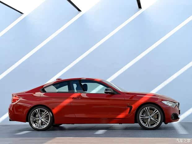 寶馬寶馬(進(jìn)口)寶馬4系2013款 435i Coupe