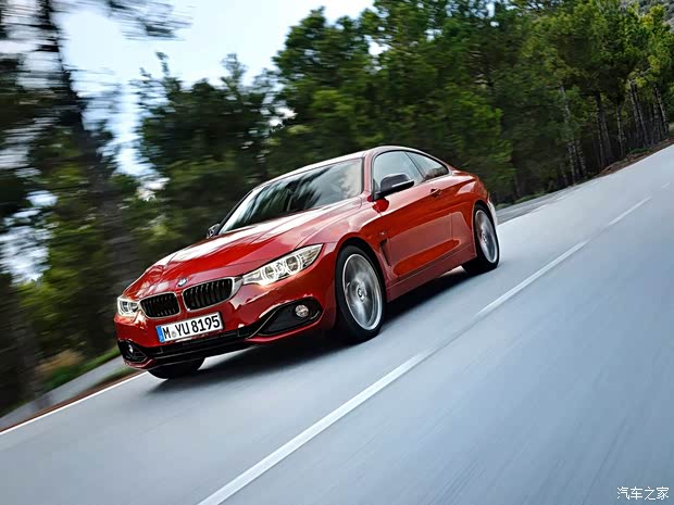 寶馬寶馬(進(jìn)口)寶馬4系2013款 435i Coupe