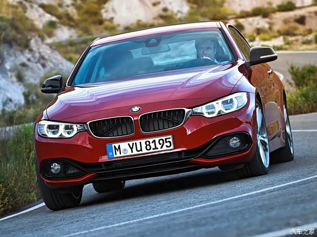 寶馬寶馬(進(jìn)口)寶馬4系2013款 435i Coupe