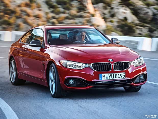 寶馬寶馬(進(jìn)口)寶馬4系2013款 435i Coupe 寶馬寶馬(進(jìn)口)寶馬4系2013款 435i Coupe