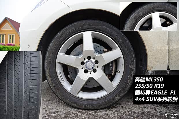 奔馳奔馳(進(jìn)口)奔馳M級2012款 ML350 豪華型