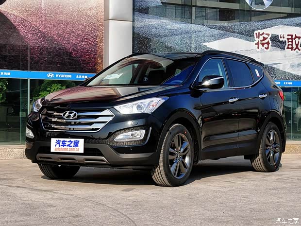 現(xiàn)代現(xiàn)代(進(jìn)口)全新勝達(dá)(進(jìn)口)2013款 改款 3.0L 四驅(qū)豪華版 歐V