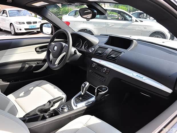 寶馬寶馬(進(jìn)口)寶馬1系2011款 ActiveE Concept