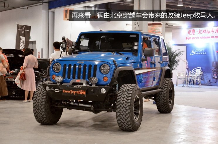 jeepjeep牧马人2013款 3.6l 四门版 罗宾汉