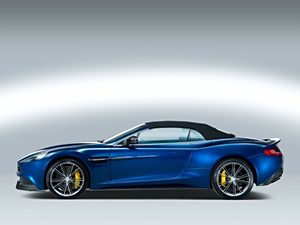 ˹DR˹DRVanquish2014 Volante