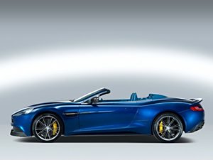 ˹DR˹DRVanquish2014 Volante