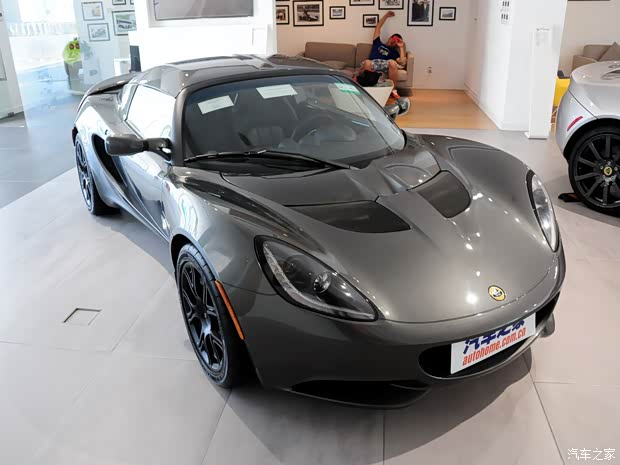 路特斯路特斯Elise2011款 1.8T SC运动版