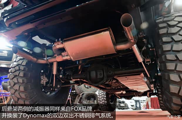 JeepJeep牧马人2013款 3.6L 四门版 罗宾汉