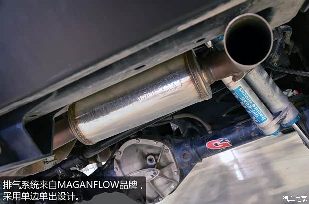 JeepJeep牧马人2013款 3.6L 四门版 罗宾汉