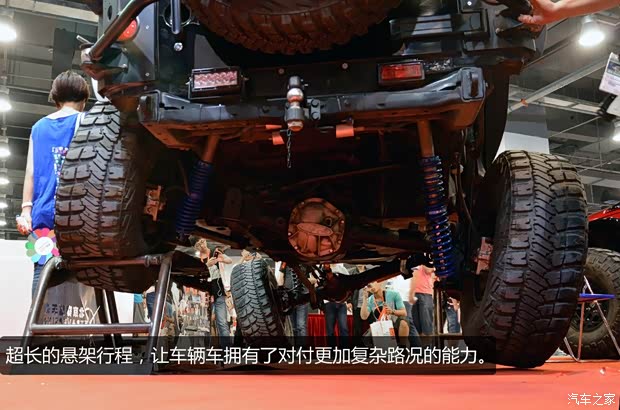 JeepJeep牧马人2013款 3.6L 四门版 罗宾汉