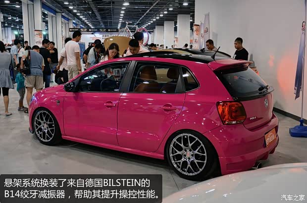 大众上海大众POLO2013款 1.4L 手动风尚版