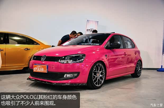 大众上海大众POLO2013款 1.4L 手动风尚版