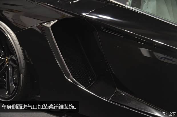 兰博基尼兰博基尼Aventador2011款 LP 700-4