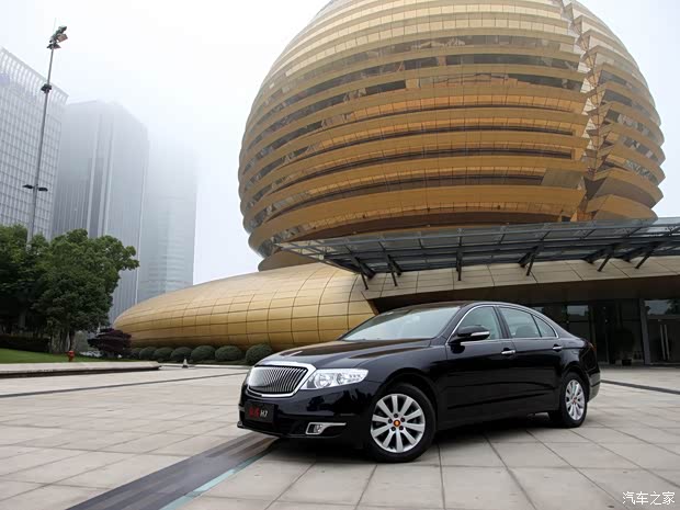 紅旗一汽紅旗紅旗H72013款 2.5L 尊貴型 紅旗一汽紅旗紅旗H72013款 2.5L 尊貴型