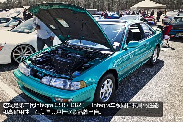 謳歌謳歌Integra以往經典款 謳歌謳歌Integra以往經典款