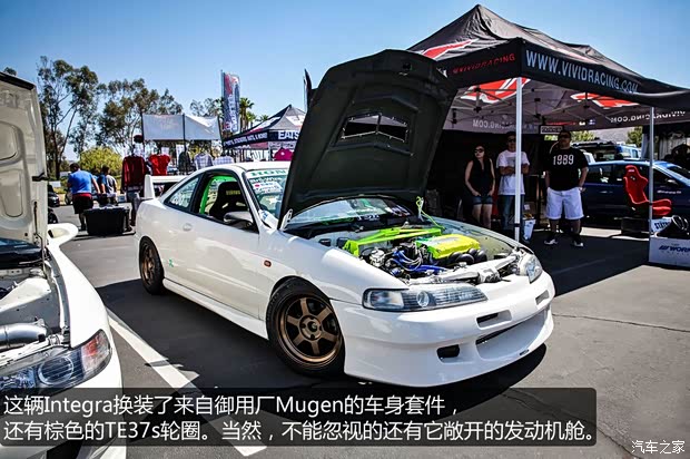 謳歌謳歌Integra以往經典款 謳歌謳歌Integra以往經典款