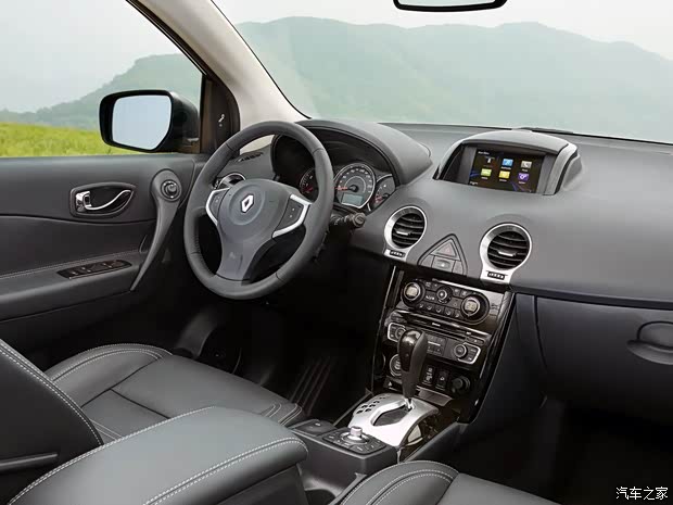 雷诺雷诺科雷傲2014款 基本型 雷诺雷诺科雷傲2014款 基本型