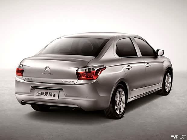 雪鐵龍東風(fēng)雪鐵龍愛(ài)麗舍2014款 基本型