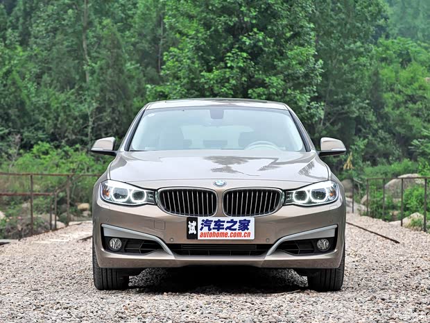 宝马宝马(进口)宝马3系GT2013款 328i 基本型