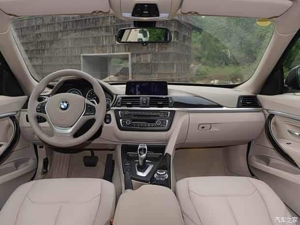 宝马宝马(进口)宝马3系GT2013款 328i 基本型