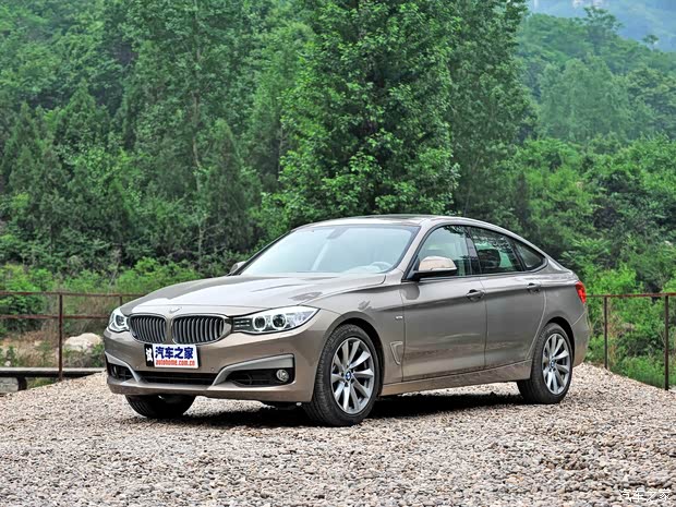 宝马宝马(进口)宝马3系GT2013款 328i 基本型