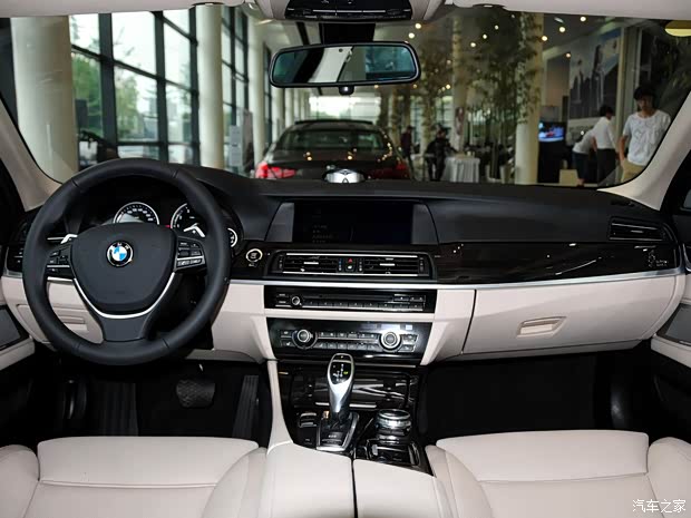 宝马华晨宝马宝马5系2013款 535Li 卓乐版 宝马华晨宝马宝马5系2013款 535Li 卓乐版