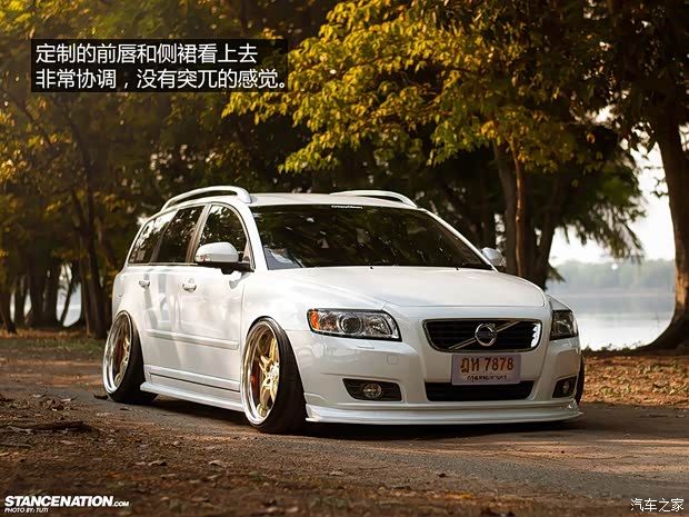 沃尔沃沃尔沃(进口)沃尔沃V502011款 基本型 沃尔沃沃尔沃(进口)沃尔沃V502011款 基本型