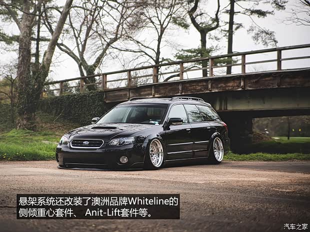 斯巴鲁斯巴鲁力狮2006款 2.0R Wagon 斯巴鲁斯巴鲁力狮2006款 2.0R Wagon