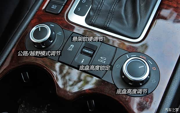 大眾大眾(進口)途銳2011款 3.0TSI V6 舒適型
