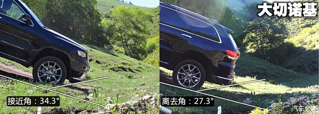 JeepJeep大切诺基(进口)2014款 5.7L 旗舰尊崇版