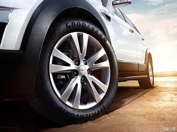 雪佛蘭通用雪佛蘭科帕奇2014款 2.4L 7座旗艦版