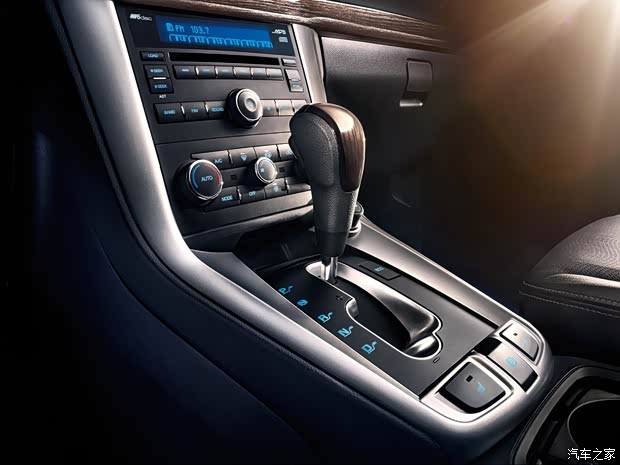 雪佛蘭通用雪佛蘭科帕奇2014款 2.4L 7座旗艦版