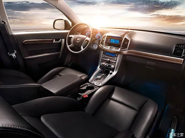 雪佛蘭通用雪佛蘭科帕奇2014款 2.4L 7座旗艦版
