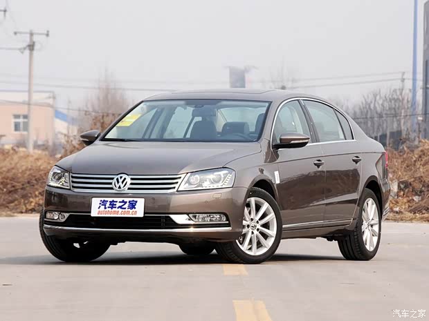 大众一汽-大众迈腾2013款 2.0TSI 至尊型 大众一汽-大众迈腾2013款 2.0TSI 至尊型