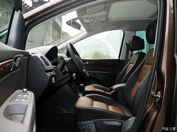 大众大众(进口)夏朗2013款 2.0TSI 舒适型 欧V