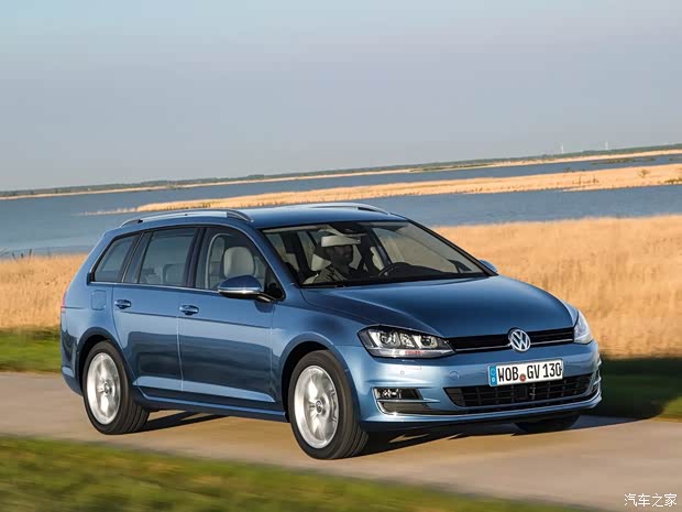 大众(进口) 高尔夫(进口) 2013款 柴油旅行版