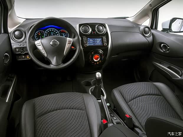 日產(chǎn)日產(chǎn)(進口)Note2014款 基本型