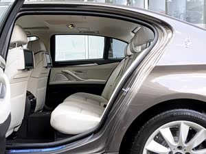 【图】华晨宝马5系优惠1万元 店内少量现车