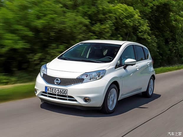 日產(chǎn)日產(chǎn)(進口)Note2014款 基本型