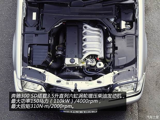 奔驰奔驰(进口)奔驰S级1969款 600