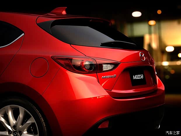 马自达马自达(进口)马自达3(进口)2014款 基本型