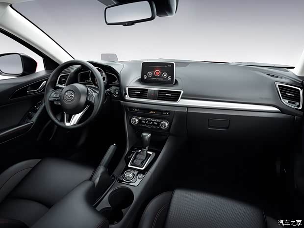 马自达马自达(进口)马自达3(进口)2014款 基本型