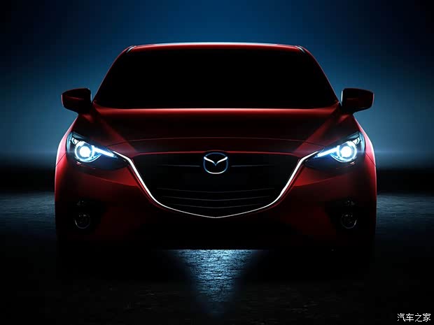马自达马自达(进口)马自达3(进口)2014款 基本型