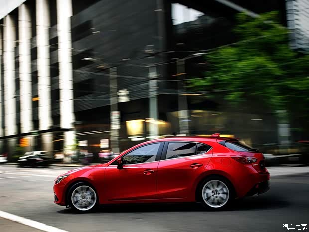 馬自達馬自達(進口)馬自達3(進口)2014款 基本型