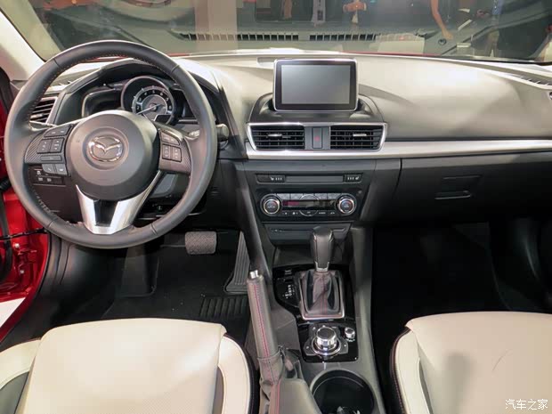 馬自達馬自達(進口)馬自達3(進口)2014款 基本型